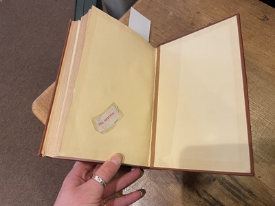 Lot 64 - Booth (Charles). Life and Labour of the People in London, 17 vols., 1st-3rd Series & final vol., 1902-03