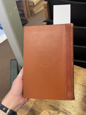 Lot 64 - Booth (Charles). Life and Labour of the People in London, 17 vols., 1st-3rd Series & final vol., 1902-03