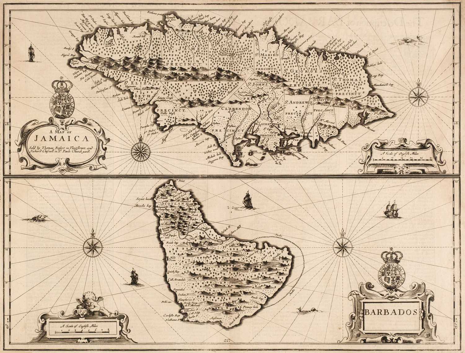 Lot 129 - Maps & Charts. A Collection of approximately