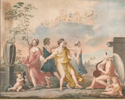 Lot 188 - Prints & Engravings. A Collection of approximately 230 prints, 18th-20th century