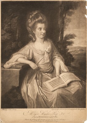 Lot 178 - Green (Valentine, 1739-1813). A Collection of approximately 55 engravings