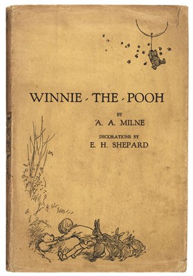 Lot 614 - Milne (A. A.). Winnie-the-Pooh, 1st edition, 1926