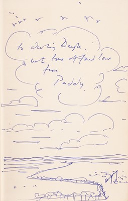 Lot 732 - Fermor (Patrick Leigh). A Time of Gifts, 1st edition, inscribed, London: John Murray, 1977