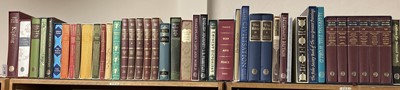 Lot 349 - Folio Society. A collection of 65 volumes of Folio Society Publications