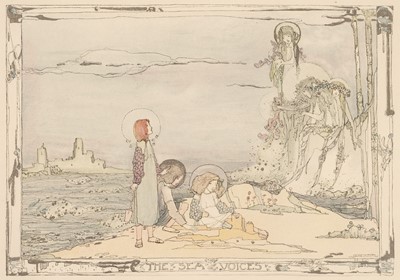 Lot 605 - King (Jessie M., illustrator). Seven Happy Days, A Series of Drawings, 1913