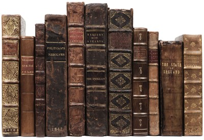 Lot 267 - Kingston (R.). A True History of the Several Designs..., London: 1698