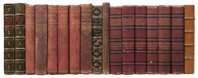 Lot 94 - Mudie (Robert). The Feathered Tribes of the British Isles, 2 volumes, 1834