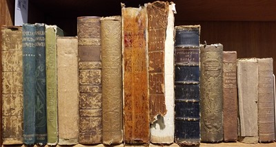 Lot 76 - Botany. A Collection of 14 volumes, 19th century