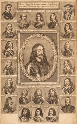 Lot 257 - Heath (James). A Chronicle of the Late Intestine War in ... England, Scotland and Ireland, 1676