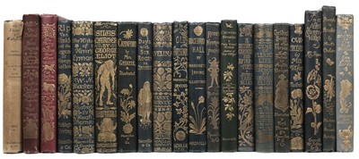 Lot 575 - Thomson (Hugh, illustrator). The Vicar of Wakefield, 1890