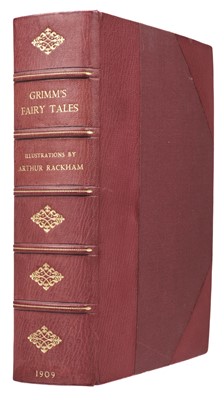 Lot 630 - Rackham (Arthur, illustrator). The Fairy Tales of the Brothers Grimm..., 1909
