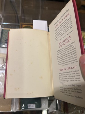 Lot 716 - Burgess (Anthony). A Clockwork Orange, 1st edition, 1st issue, double-signed, 1962