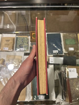 Lot 716 - Burgess (Anthony). A Clockwork Orange, 1st edition, 1st issue, double-signed, 1962