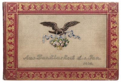Lot 300 - Schiller (Friedrich). Schiller's Lied von der Glocke..., 1833