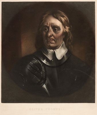 Lot 184 - Portraits. A Collection of Approximately 140 Engravings, 18th & 19th century