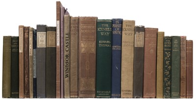 Lot 789 - Thomas (Edward). Horae Solitariae, 1st edition, 1902