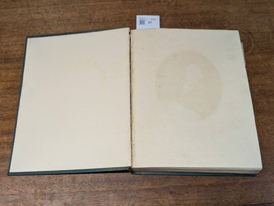 Lot 27 - Phillip (Arthur). The Voyage of Governor Philip to Botany Bay, 1st ed, 1789