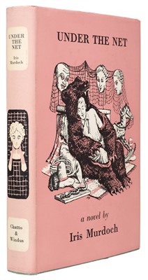 Lot 768 - Murdoch (Iris). Under The Net, 1st edition, presentation copy, 1954