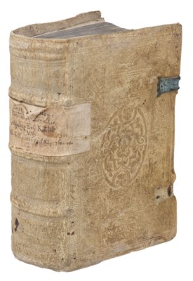 Lot 233 - Breviarium. [Breuiariu[m] iuxta ritum et ordinem alme eccl[es]ie Constan[tiensis] studiose..., 1516]