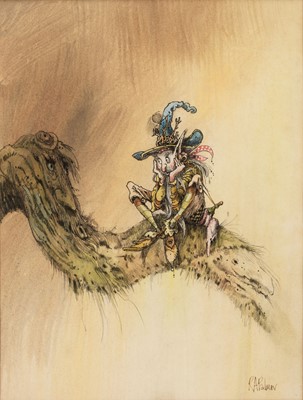 Lot 559 - Palmer (Robert A., 20th century). Tree Council, circa 1990 and others