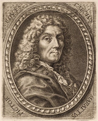 Lot 320 - Lioni (Ottavio). Ritratti di Alcuni Celebri Pittori del Secolo XVII..., 1731