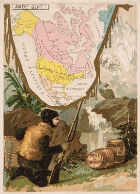 Lot 130 - Maps and Prints. A collection of approximately 450 maps and prints, mostly 19th century