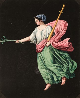Lot 189 - Prints & Engravings. A Collection of Approximately 290 Prints, mostly 19th century