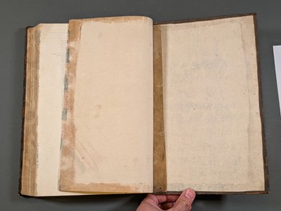 Lot 256 - Machiavelli (Niccolo). The Works of the Famous Nicholas Machiavel..., 1st edition, 1675