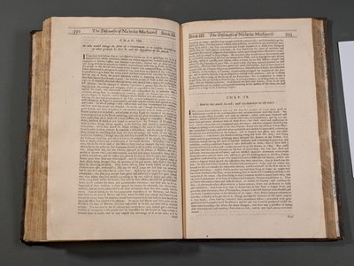 Lot 256 - Machiavelli (Niccolo). The Works of the Famous Nicholas Machiavel..., 1st edition, 1675