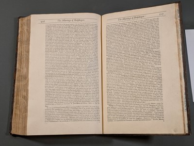 Lot 256 - Machiavelli (Niccolo). The Works of the Famous Nicholas Machiavel..., 1st edition, 1675