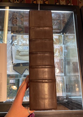 Lot 24 - Mercator (Gerard & Jodocus Hondius). Historia Mundi: or Mercator's Atlas, 1635