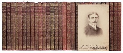 Lot 354 - Kipling (Rudyard). Works (Macmillan's Pocket Kipling), 18 volumes, 1919-1933,.., and others