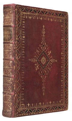Lot 277 - Virgilius. Codex antiquissimus a Rufio Turcio Aproniano, Florence, 1741