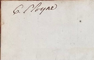 Lot 277 - Virgilius. Codex antiquissimus a Rufio Turcio Aproniano, Florence, 1741