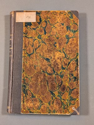 Lot 338 - Menger (Carl). Grundsätze der Volkswirtschaftslehre ... [all published], Vienna, 1871