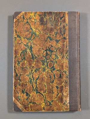 Lot 338 - Menger (Carl). Grundsätze der Volkswirtschaftslehre ... [all published], Vienna, 1871