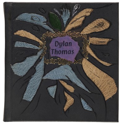 Lot 656 - Tern Press. In the Mustardseed Sun, by Dylan Thomas, Tern Press, 1983