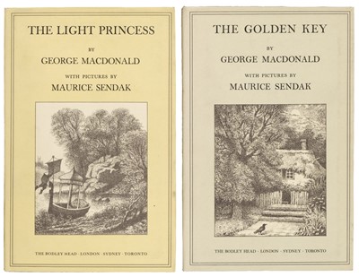 Lot 641 - Sendak (Maurice, illustrator). The Light Princess, 1st UK edition, 1972