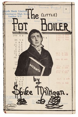 Lot 455 - Milligan (Spike). The Little Pot Boiler, 1st edition, 1963