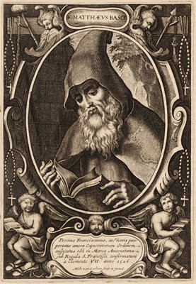 Lot 232 - [Michiel Van Lochom, 1601-1647]. Sommaire des Principaux foundateurs.., 1635..., and others