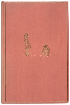 Lot 610 - Milne (A. A.) The House at Pooh Corner, 1st edition, 1928