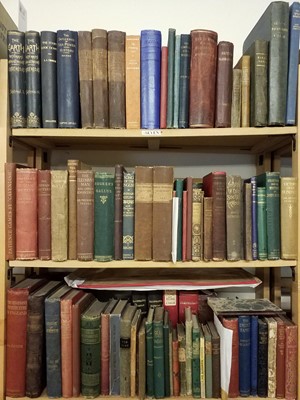 Lot 379 - Miscellaneous literature. A large collection of 19th and 20th century miscellaneous literature