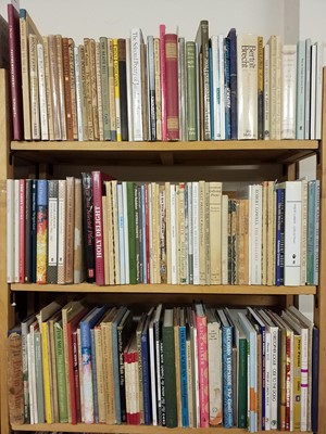 Lot 377 - Poetry. A large collection of modern poetry