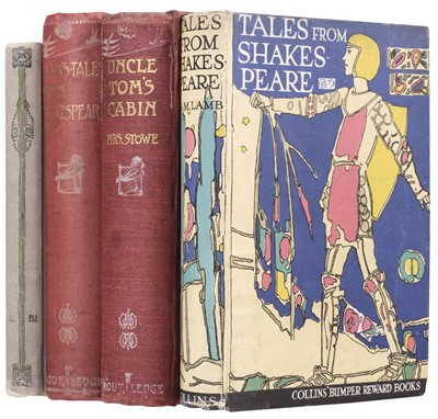 Lot 346 - Lamb (C & M.). Tales from Shakespeare, London: Collins, circa 1900