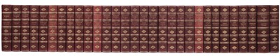 Lot 308 - Dickens (Charles). Works, 30 volumes, 1874-76