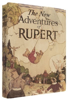 Lot 639 - Rupert Bear. A complete run of Annuals, 1936-2019 & 2021