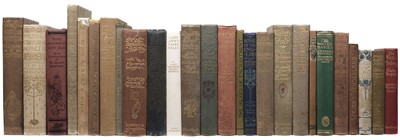 Lot 638 - Rossetti (Christina & F. Harrison, illustrator). Poems by Christina Rossetti 1910