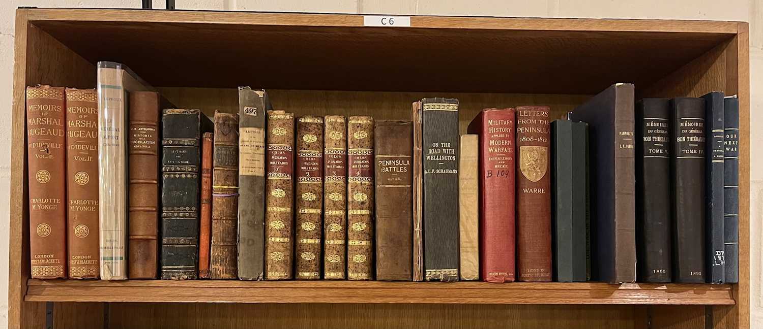 Lot 20 - Leproux (Marc). Un Grand Français, Le Général Dupont, 1765-1840, Paris: Editions Berger-Levrault, 1934 and others