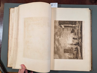 Lot 321 - Earlom (Richard). Liber Veritatis or a collection of Two Hundred prints..., 2 volumes, 1777