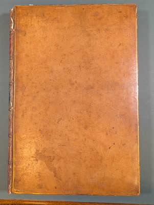 Lot 321 - Earlom (Richard). Liber Veritatis or a collection of Two Hundred prints..., 2 volumes, 1777